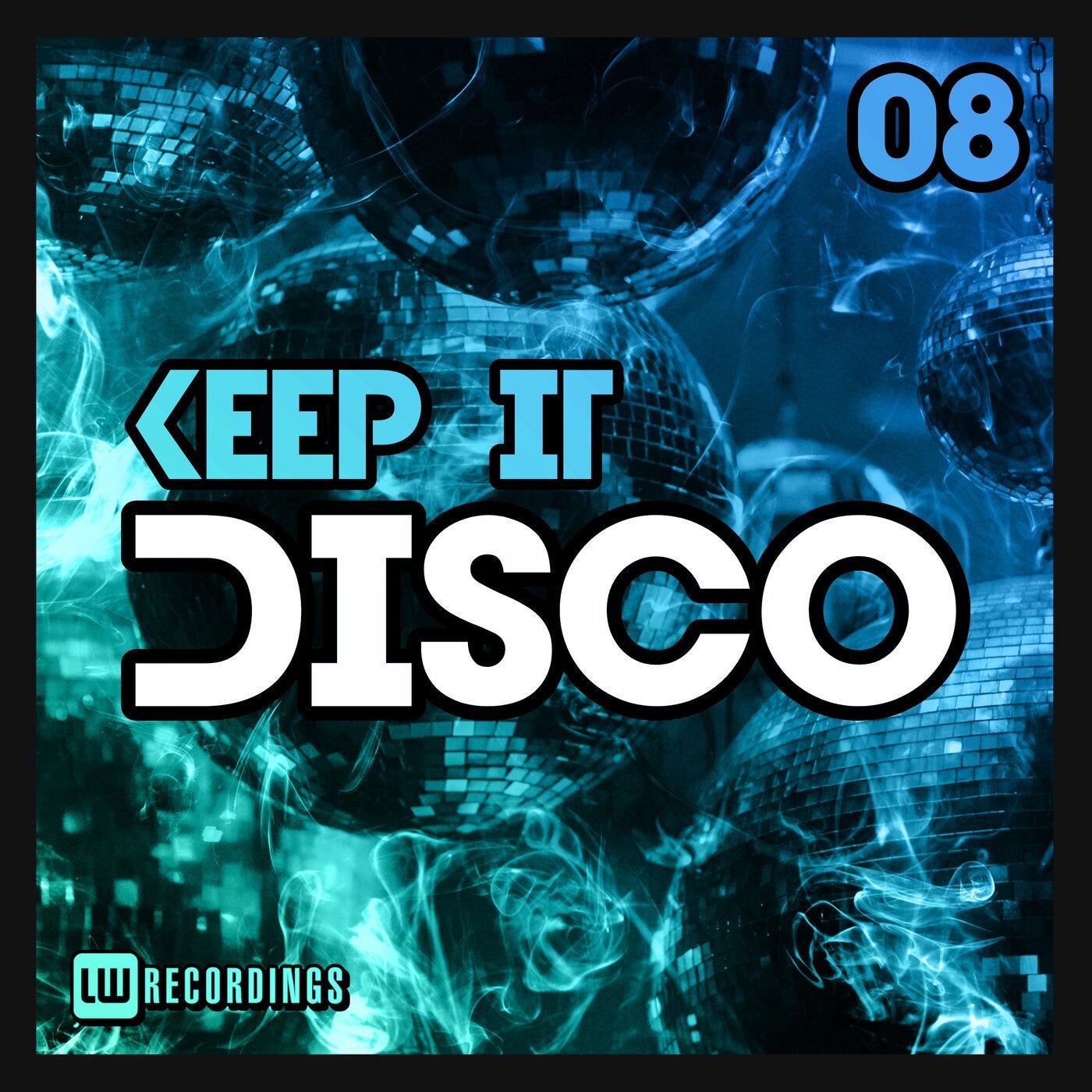 Keep It Disco, Vol. 08