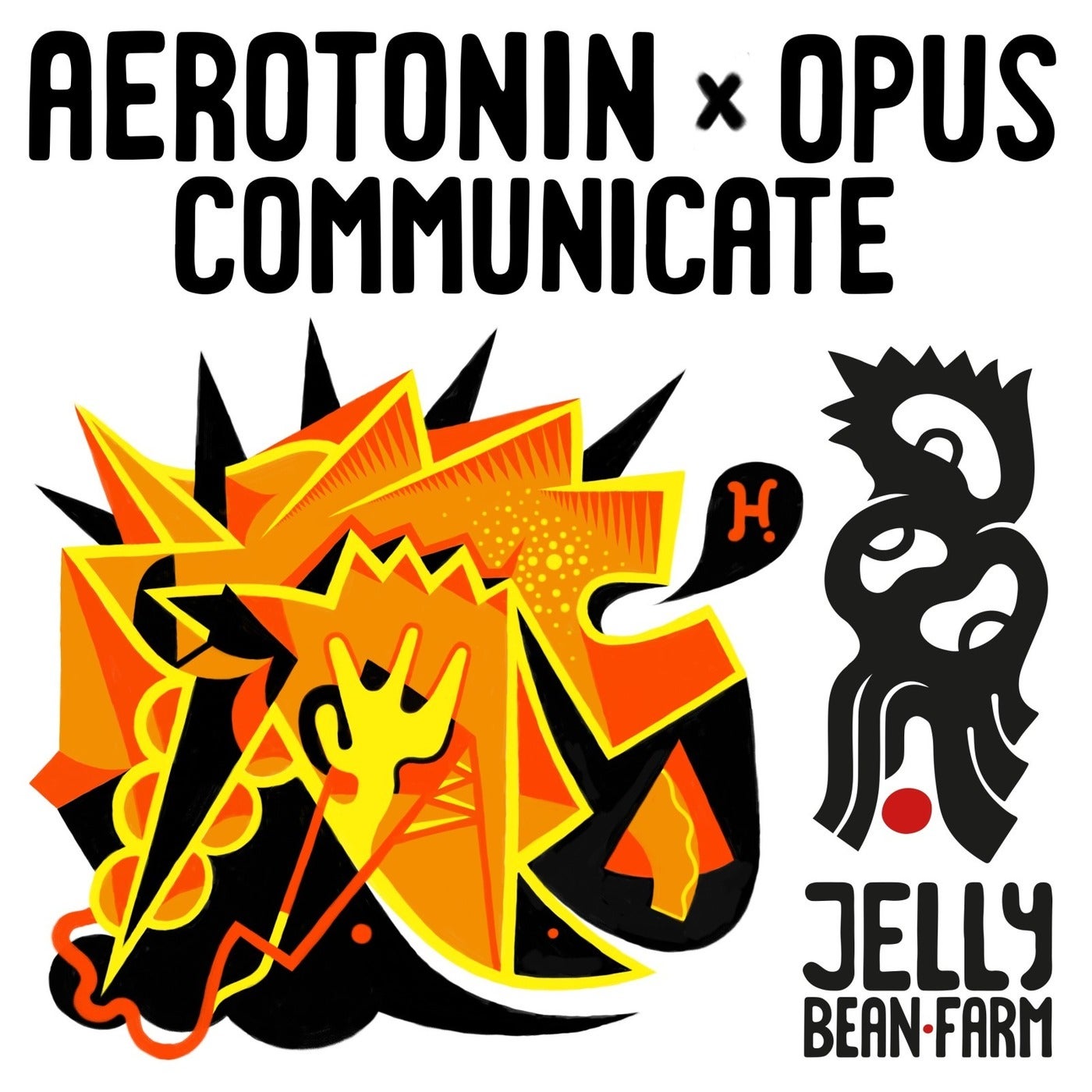 Cover art for Communicate