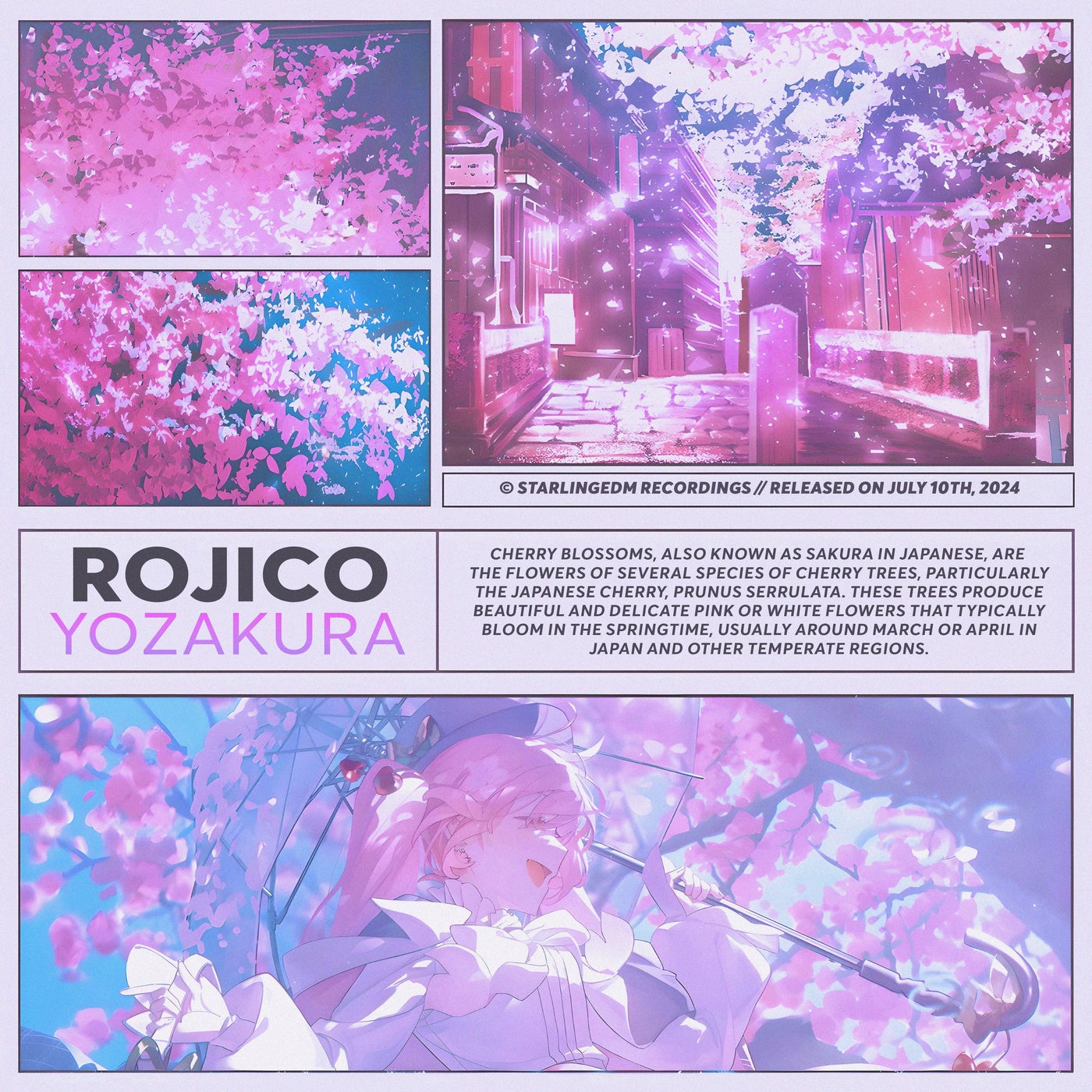 Yozakura