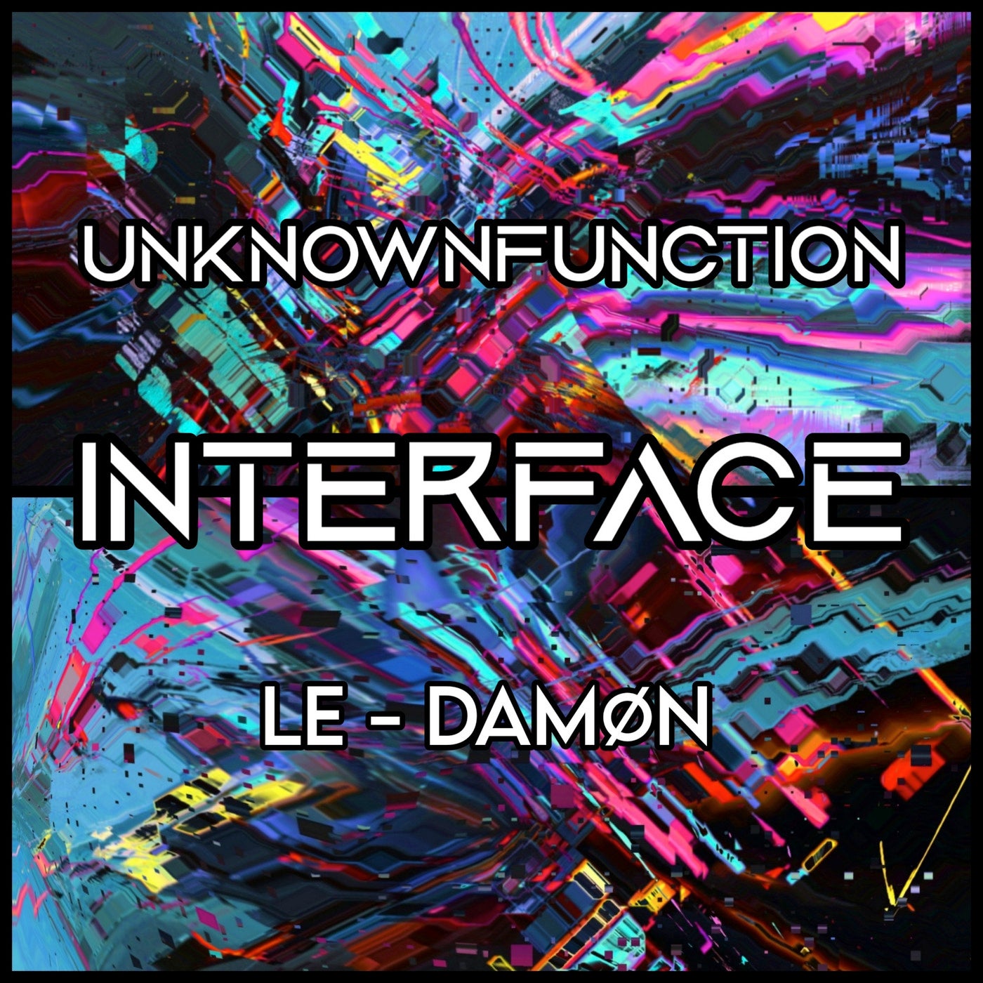 Interface (feat. LE-DAMON)