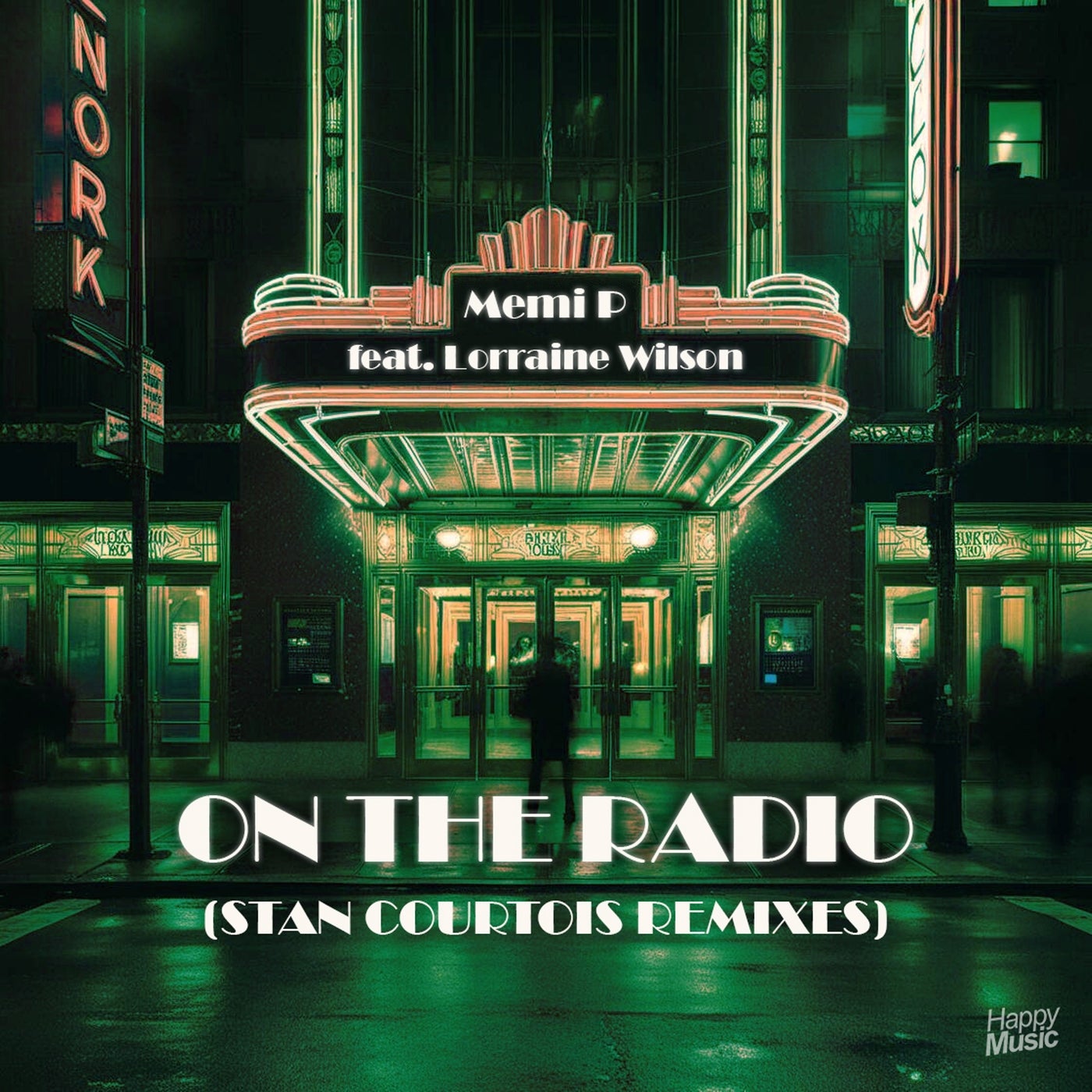 On the Radio (feat. Lorraine Wilson) [Stan Courtois Remixes]