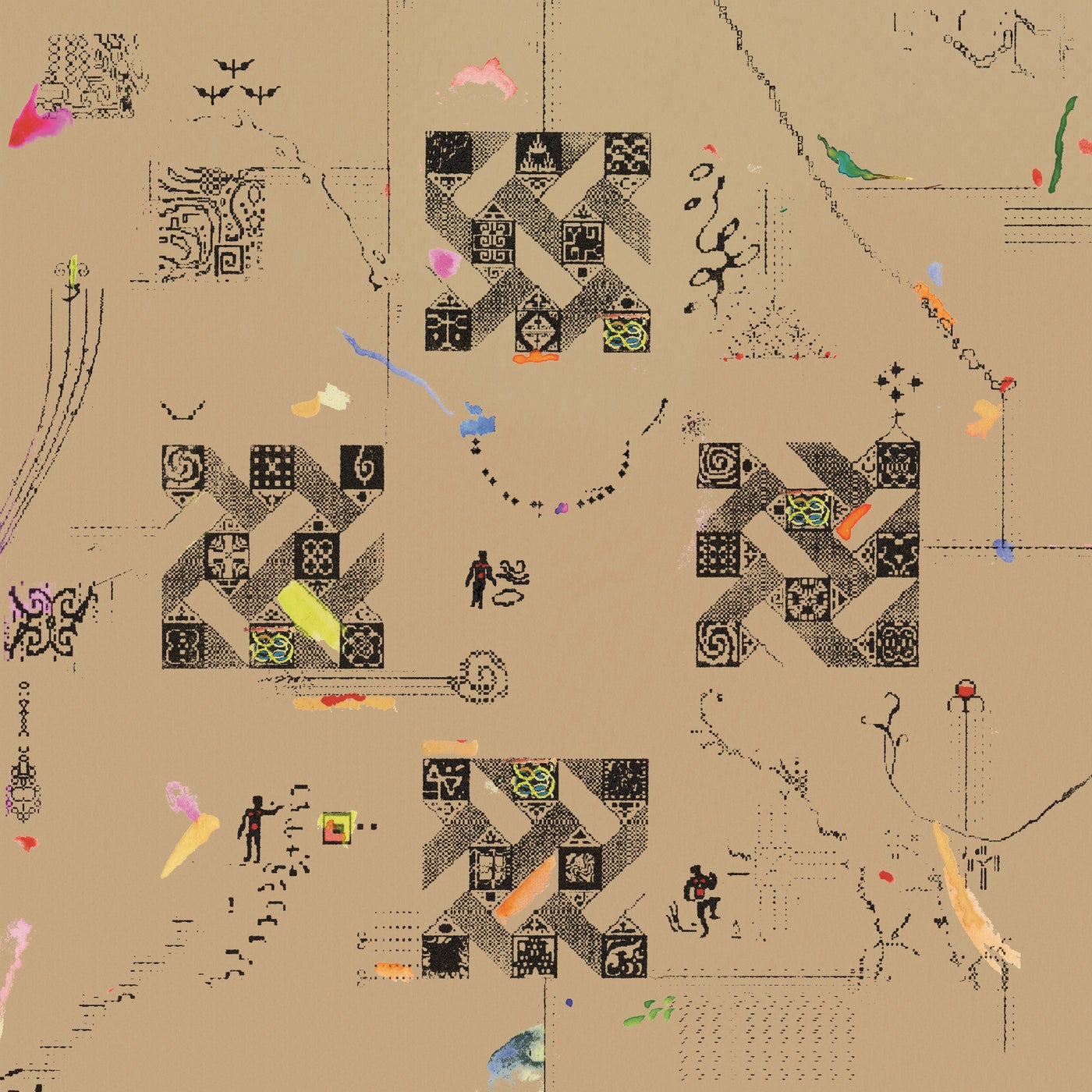 Baalti & Lapgan - Chaand album artwork