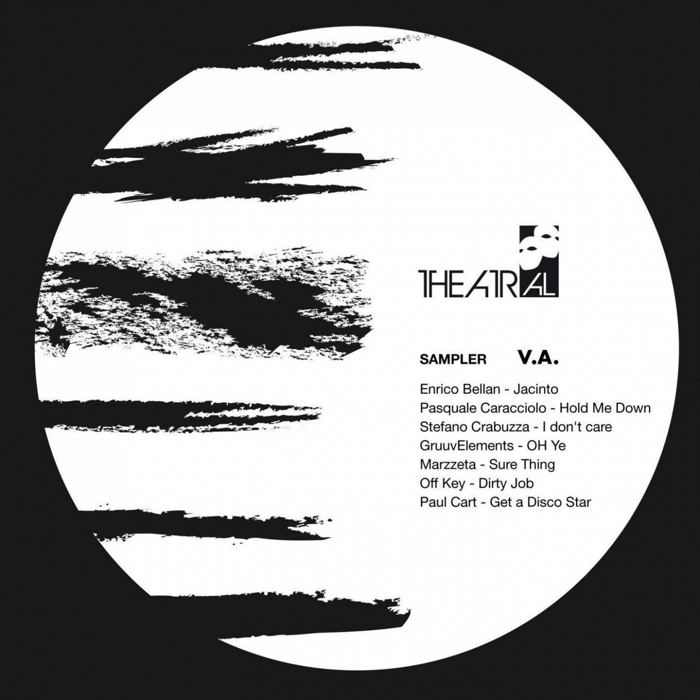 THEATRAL SAMPLER VOL.1