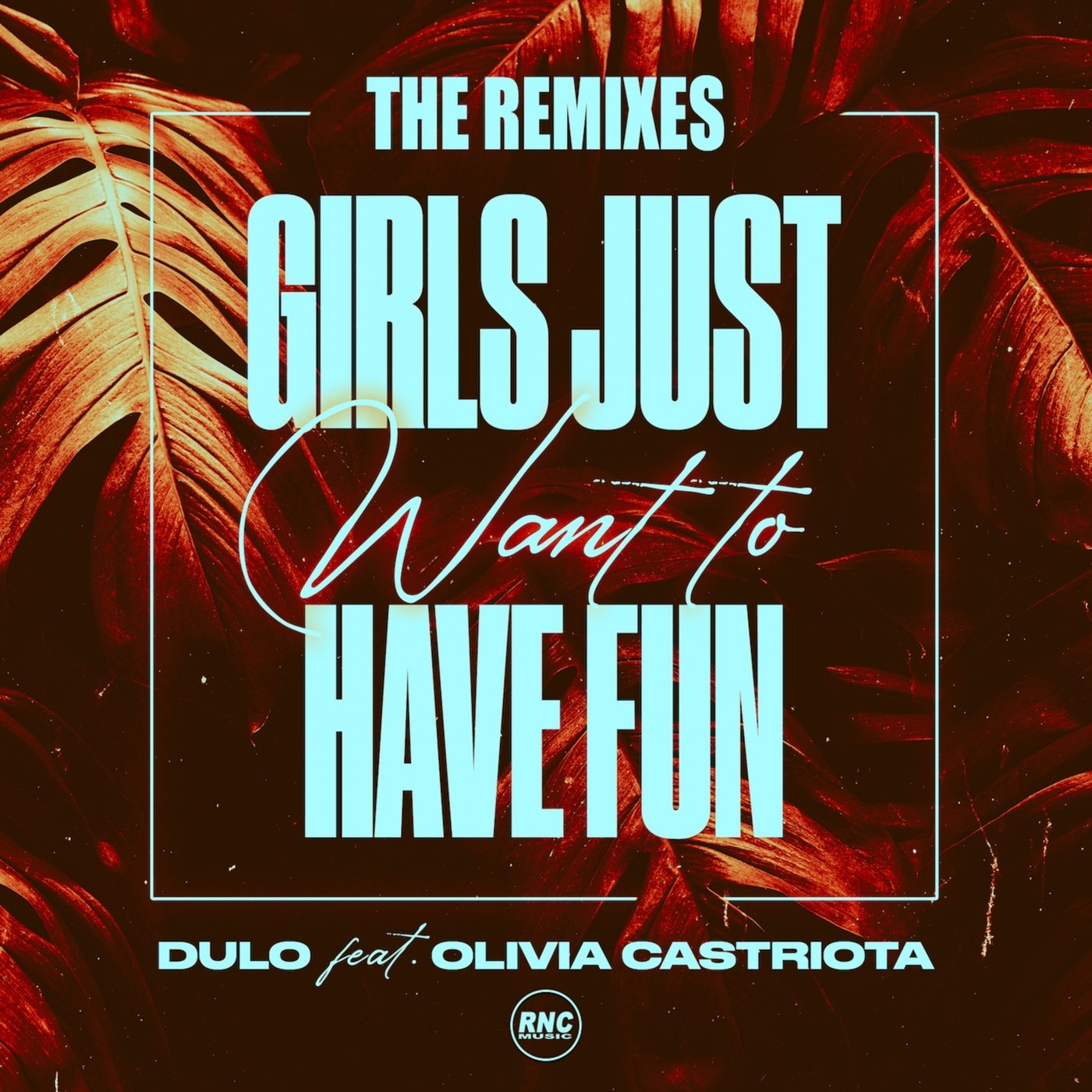 Girls Just Want To Have Fun (The Remixes)