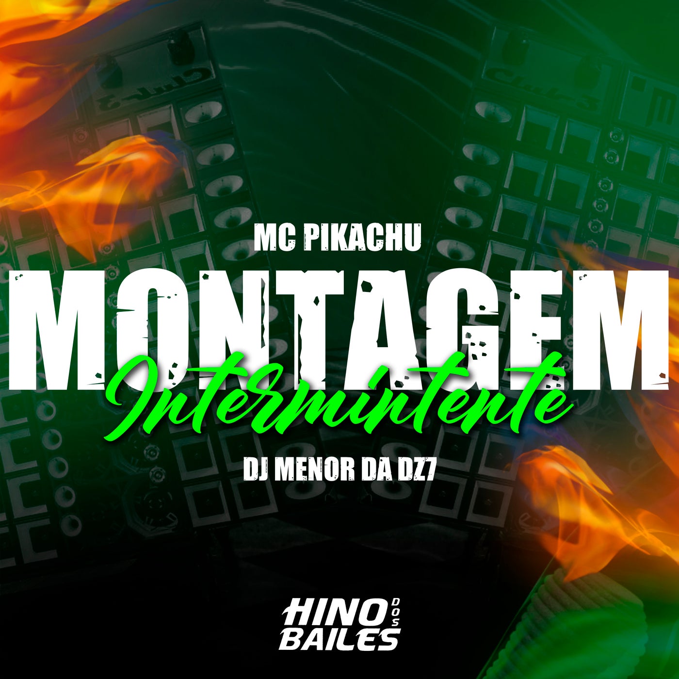 Montagem Intermintente
