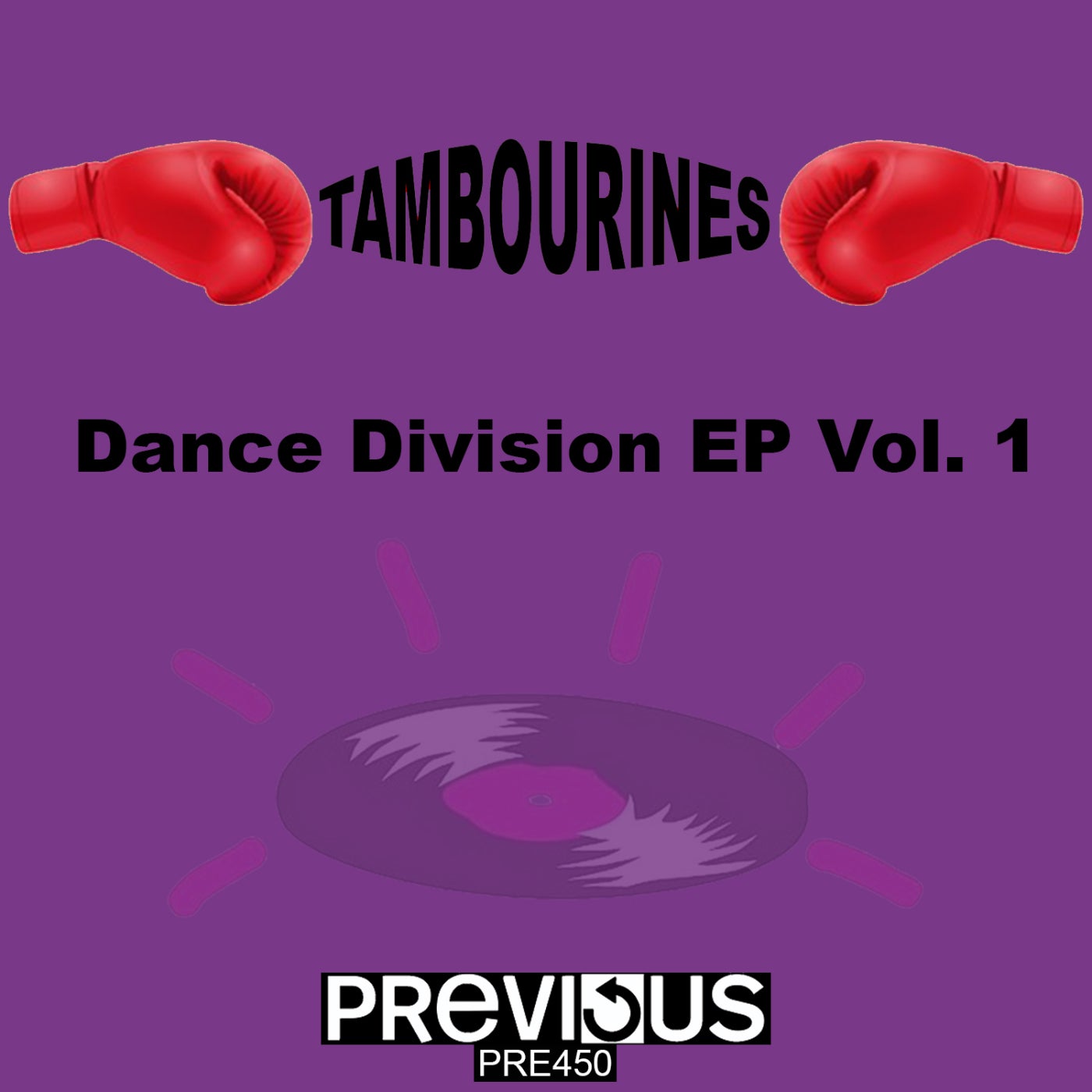 Dance Division EP Vol. 1