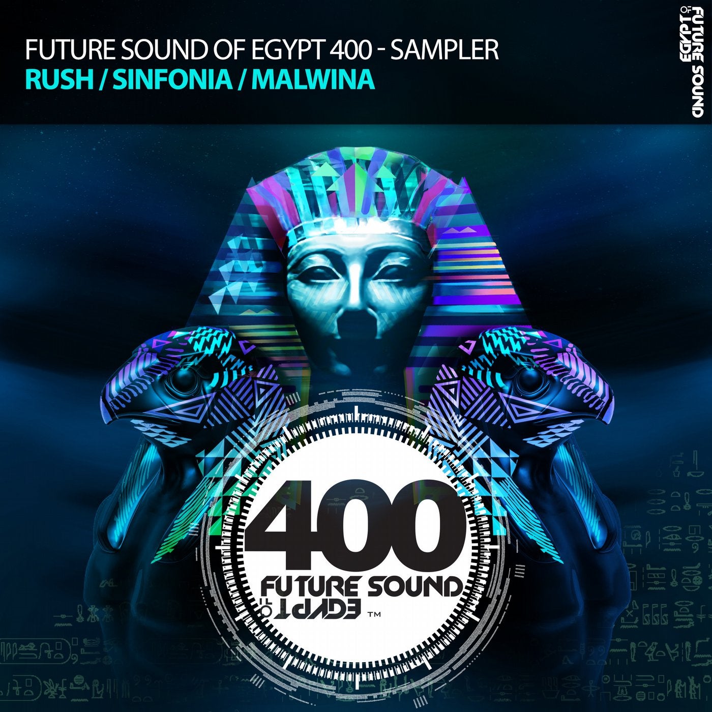 Future Sound Of Egypt 400 - Sampler