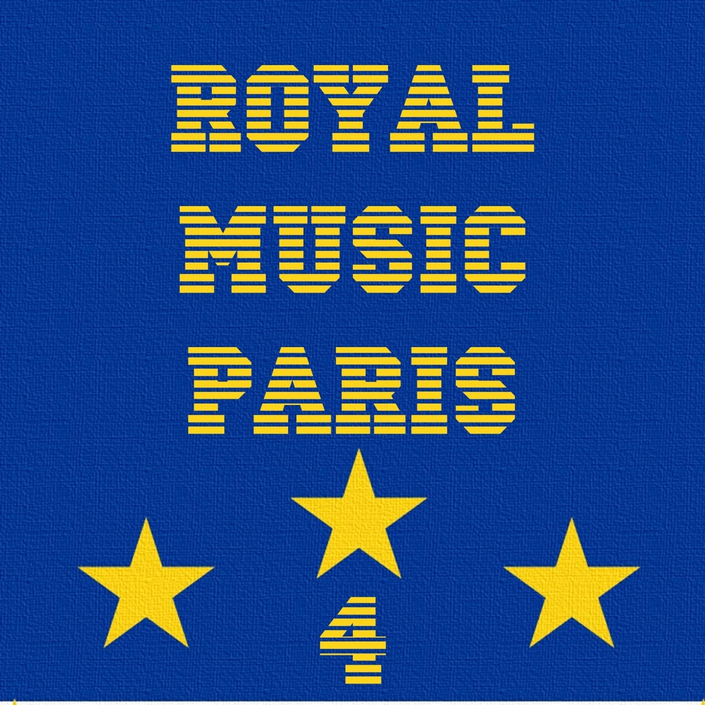 Artist Collection - Royal Music Paris, Vol. 4