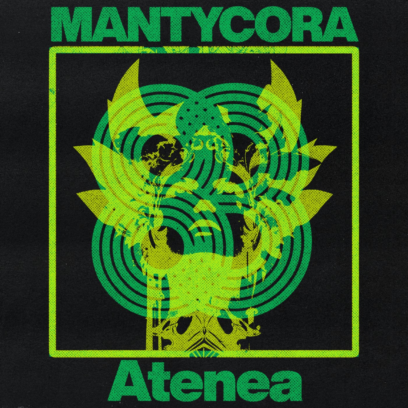 Cover art for Atenea
