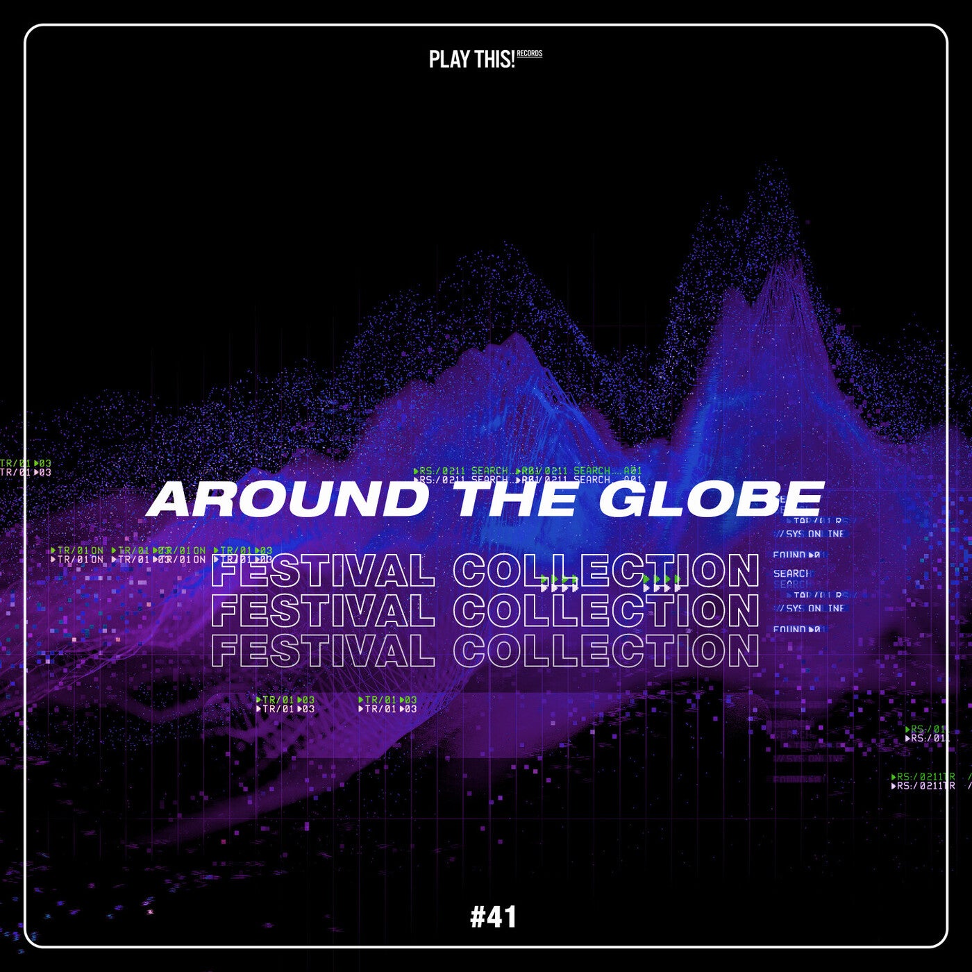 Around The Globe: Festival Collection #41