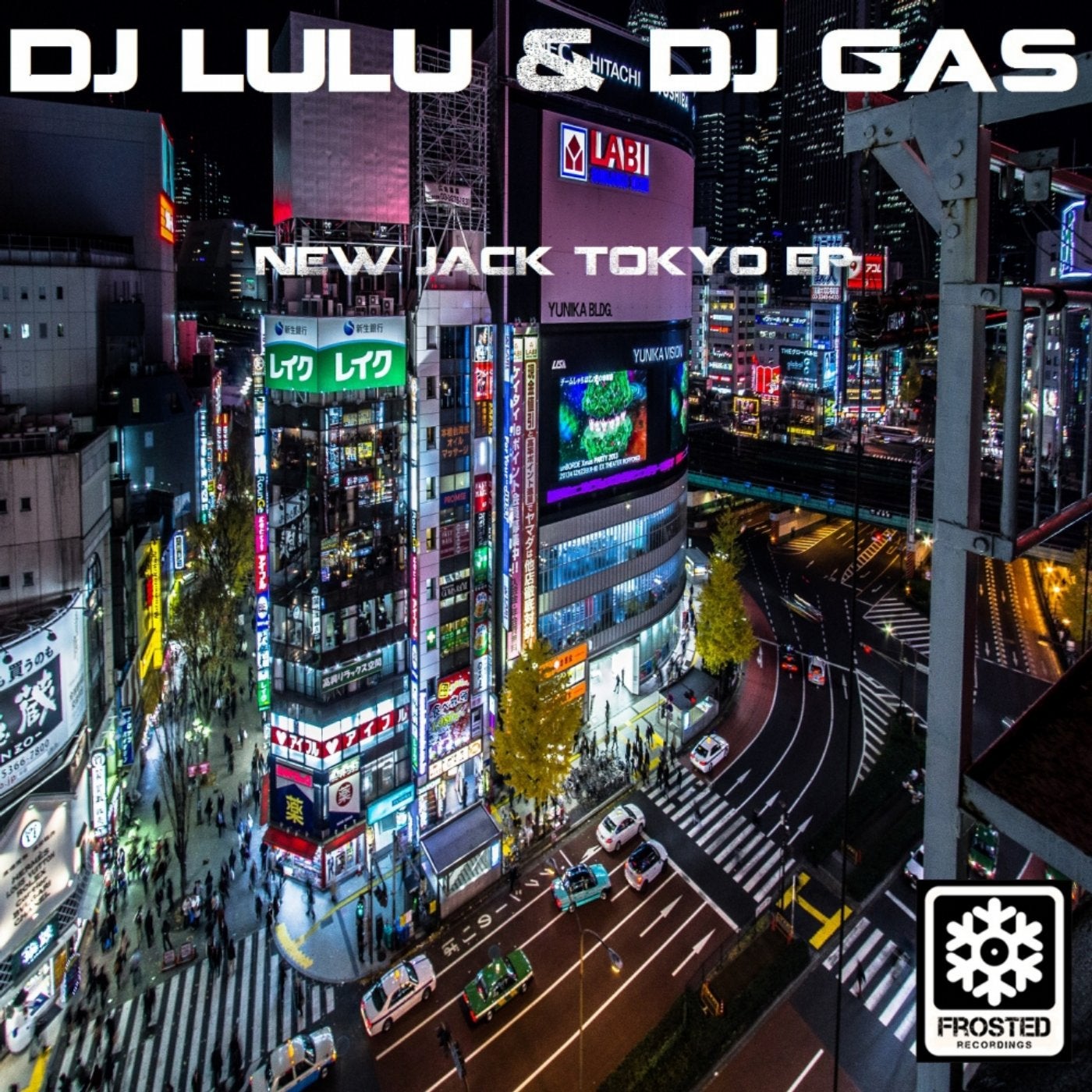 New Jack Tokyo EP