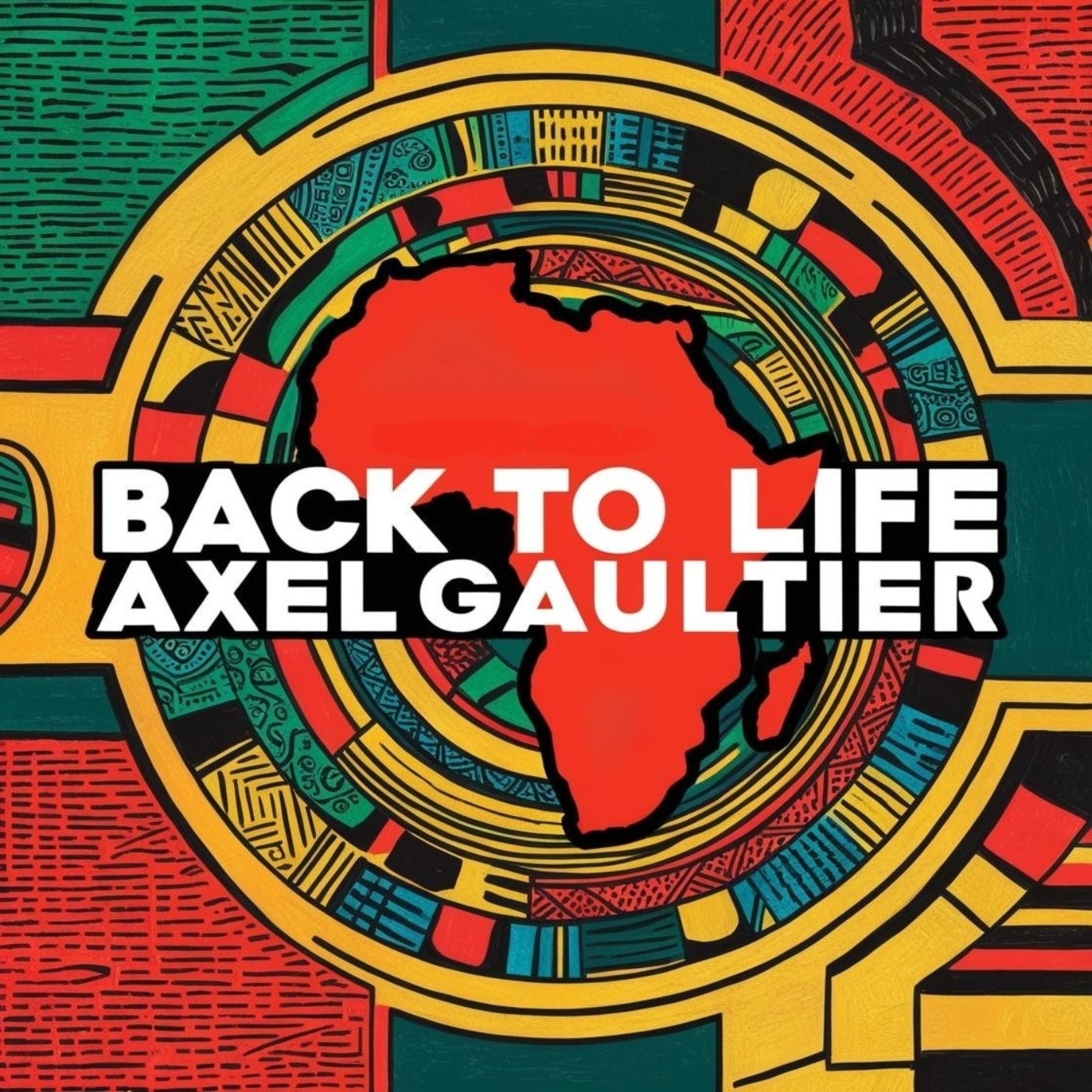 Back To Life (DJ Global Byte Mix)