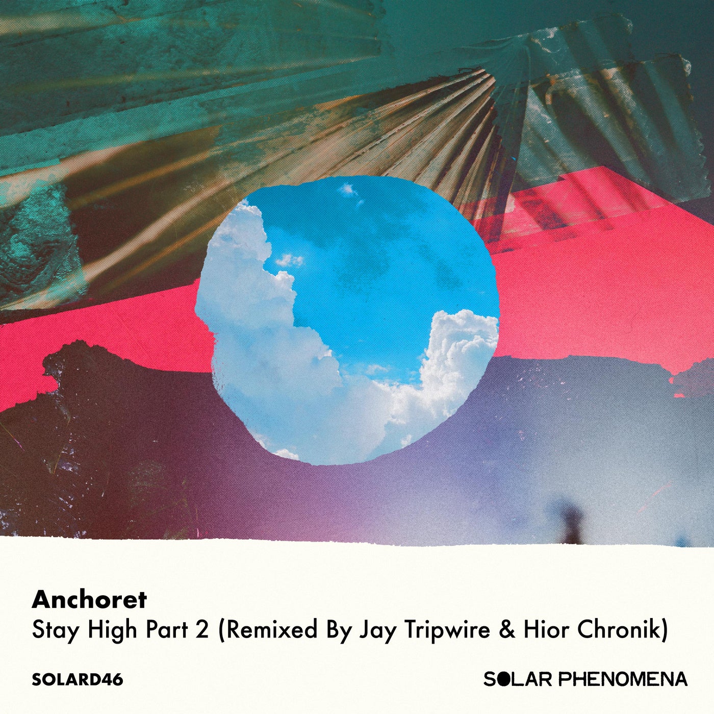 Stay High Part 2 (Remixed By Jay Tripwire & Hior Chronik)