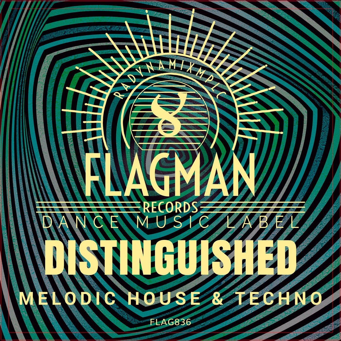 Distingueshed Melodic House & Techno