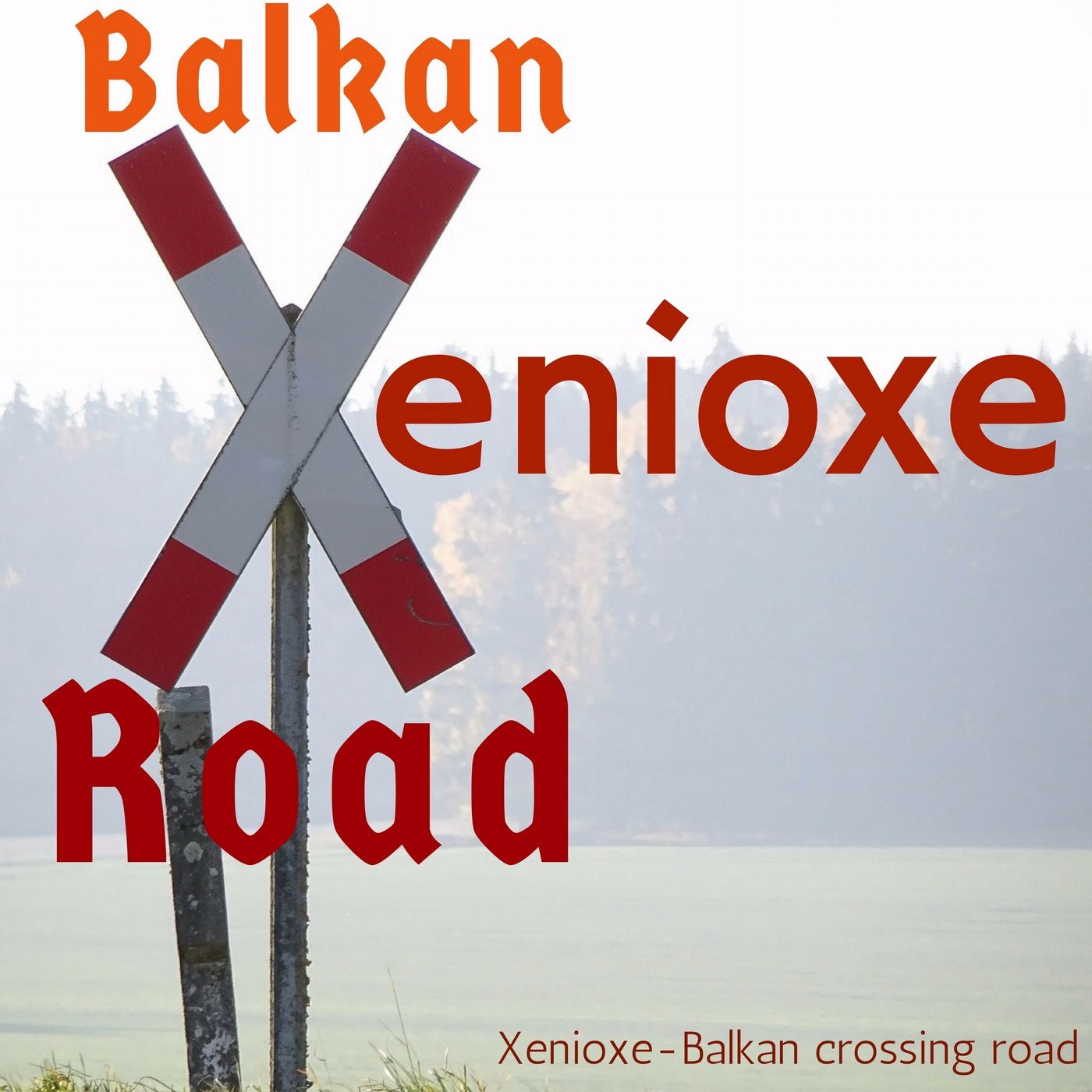 Balkan Crossing Road
