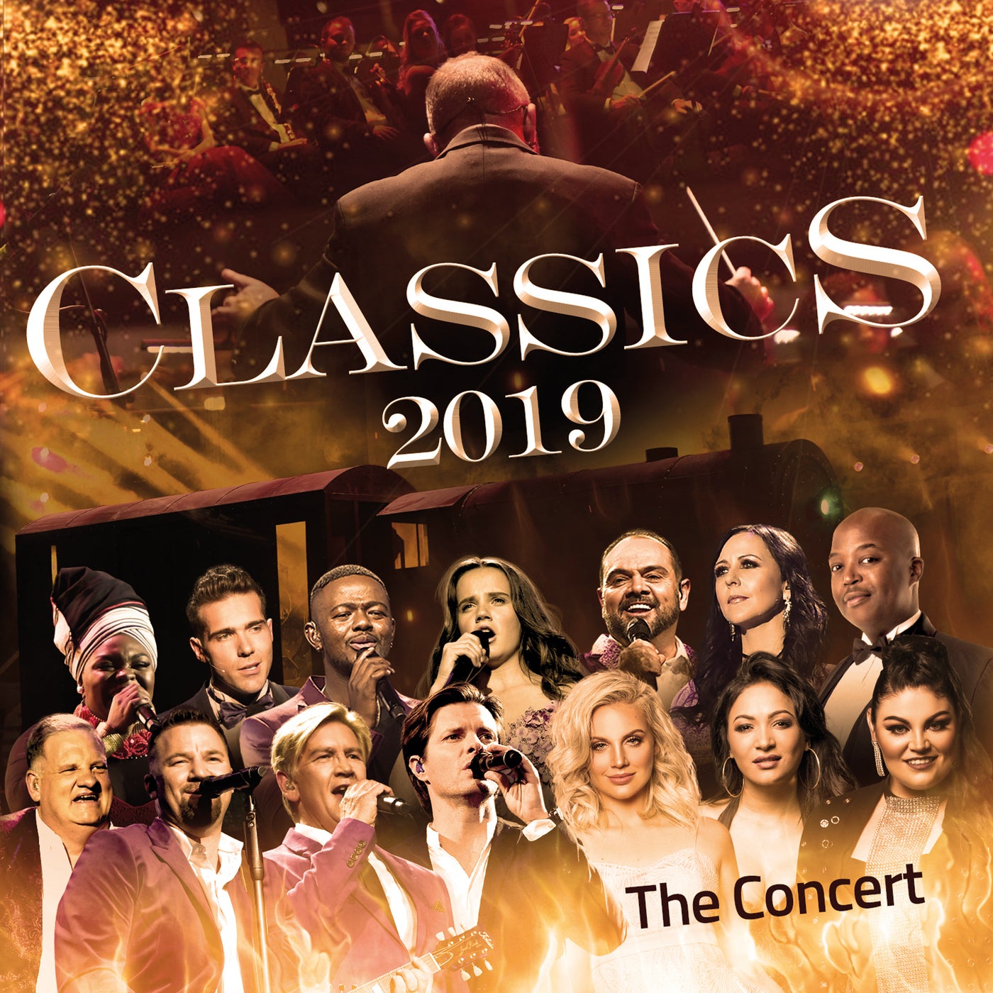 Orchestra, Boki, Kevin Leo, Amira Willighagen, Jonathan Roxmouth