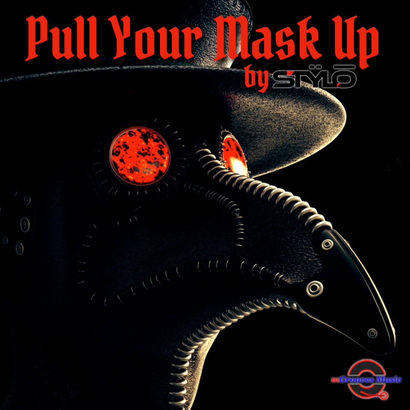 Pull Your Mask Up