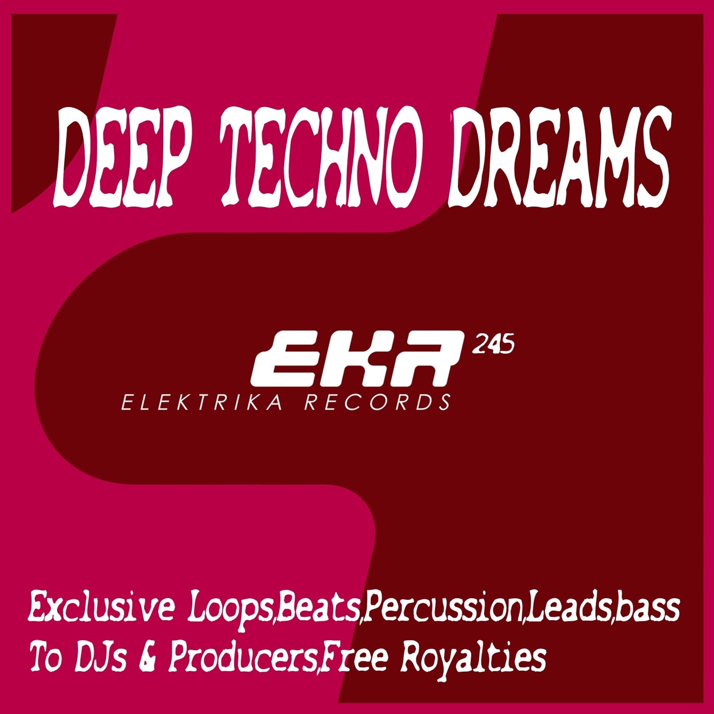 Deep Techno Dreams