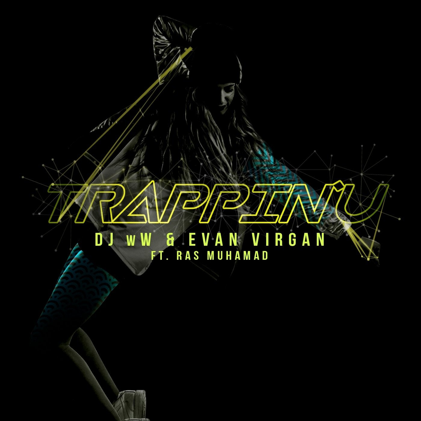 Trappin'U (feat. Ras Muhamad)