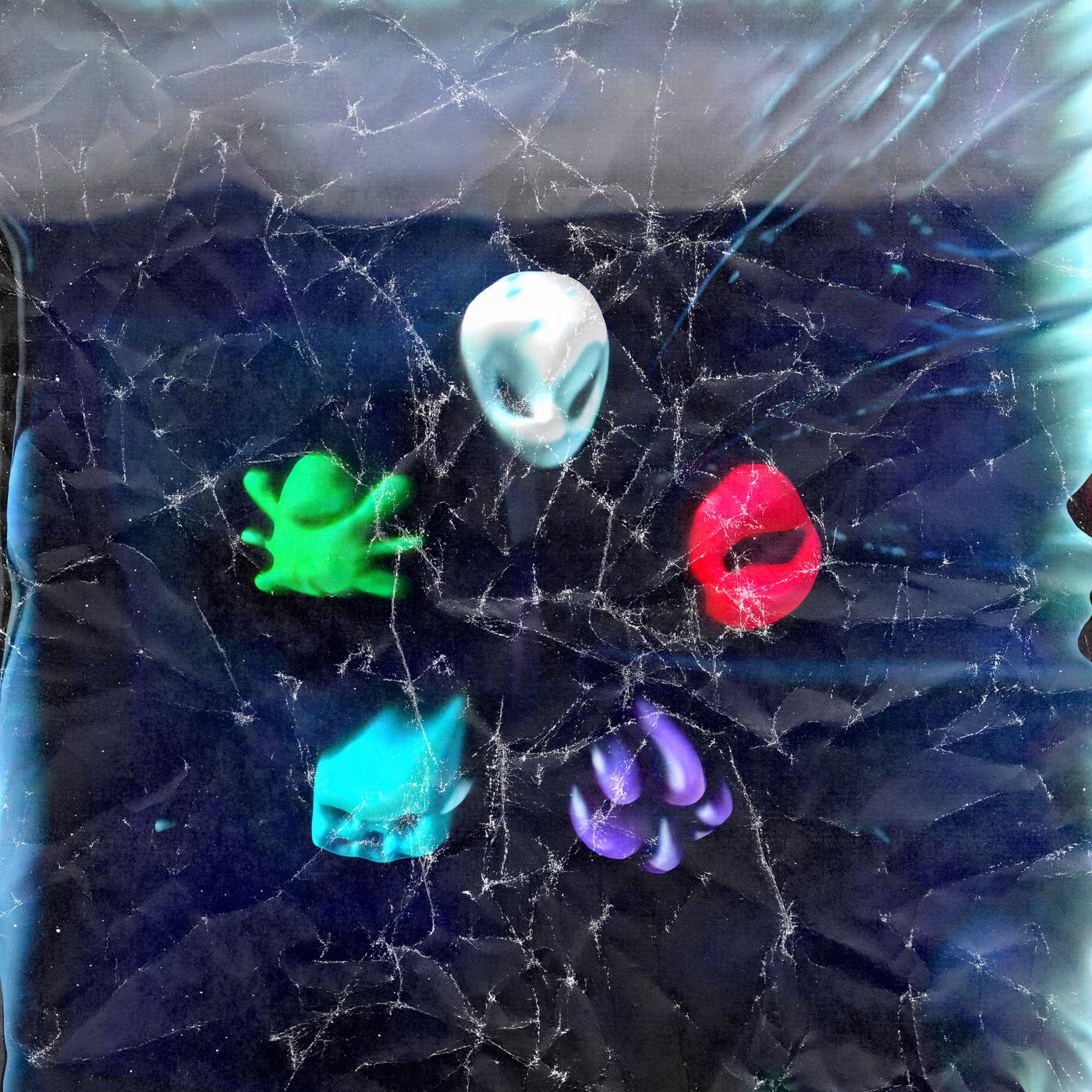 Cover art for Icons
