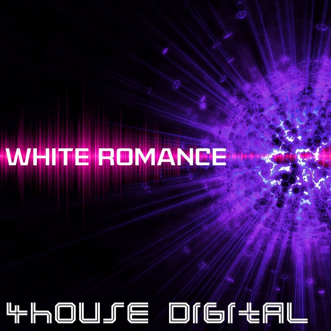 4house Digital: White Romance