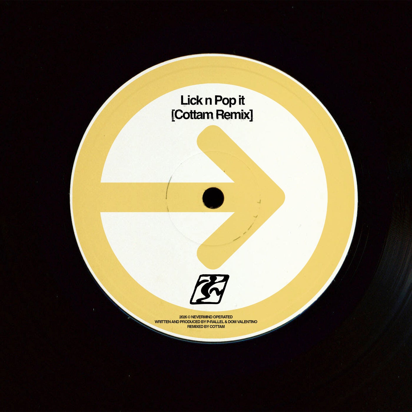 Lick & Pop It (Cottam Remix)