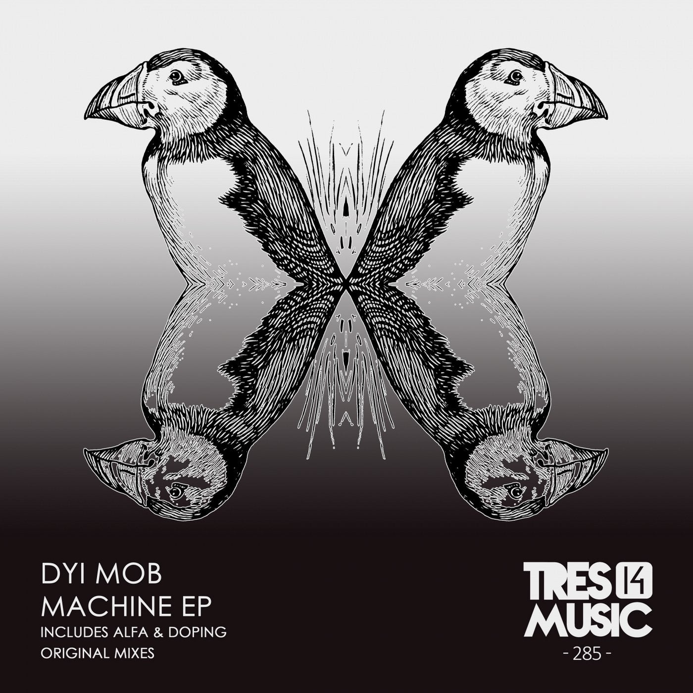 MACHINE EP