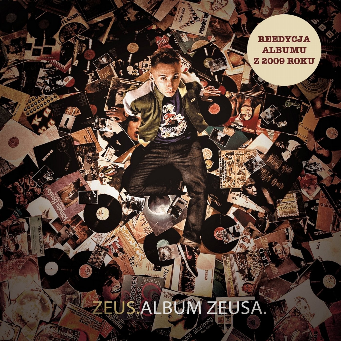 Album Zeusa.