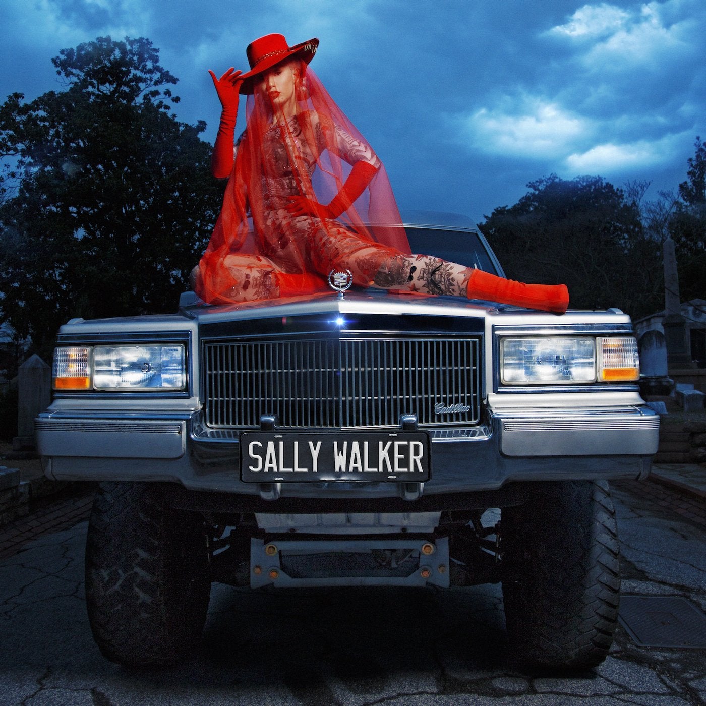 Sally Walker