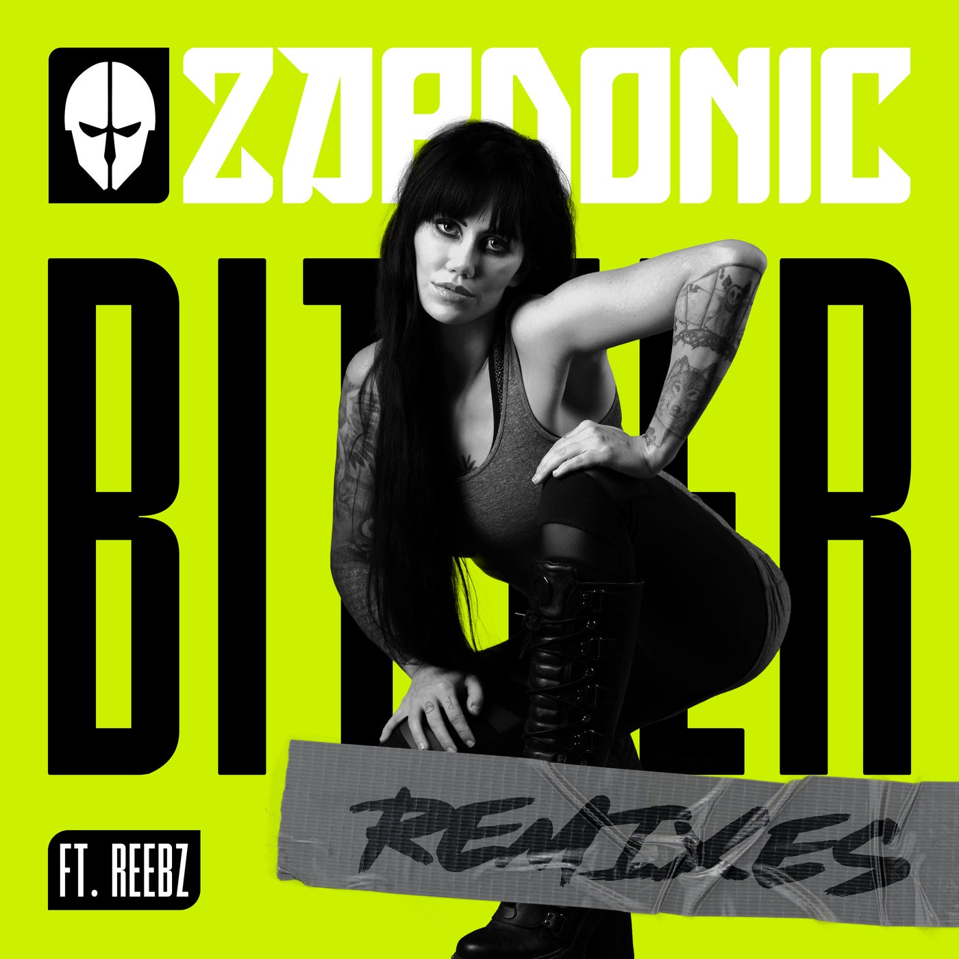 Bitter Remixes