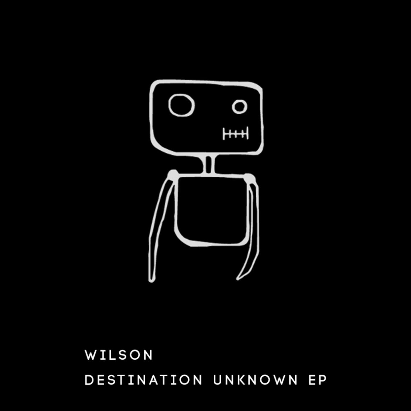 Destination Unknown Ep