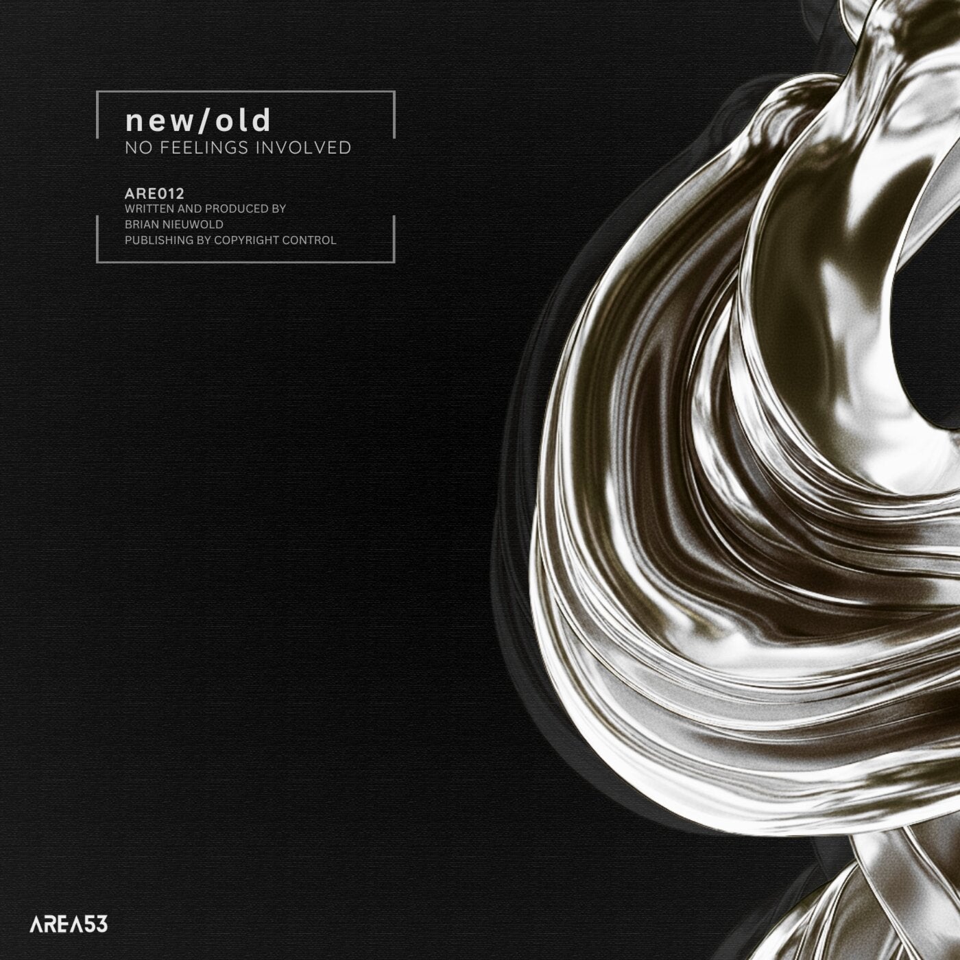 Cover art for No Feelings Involved