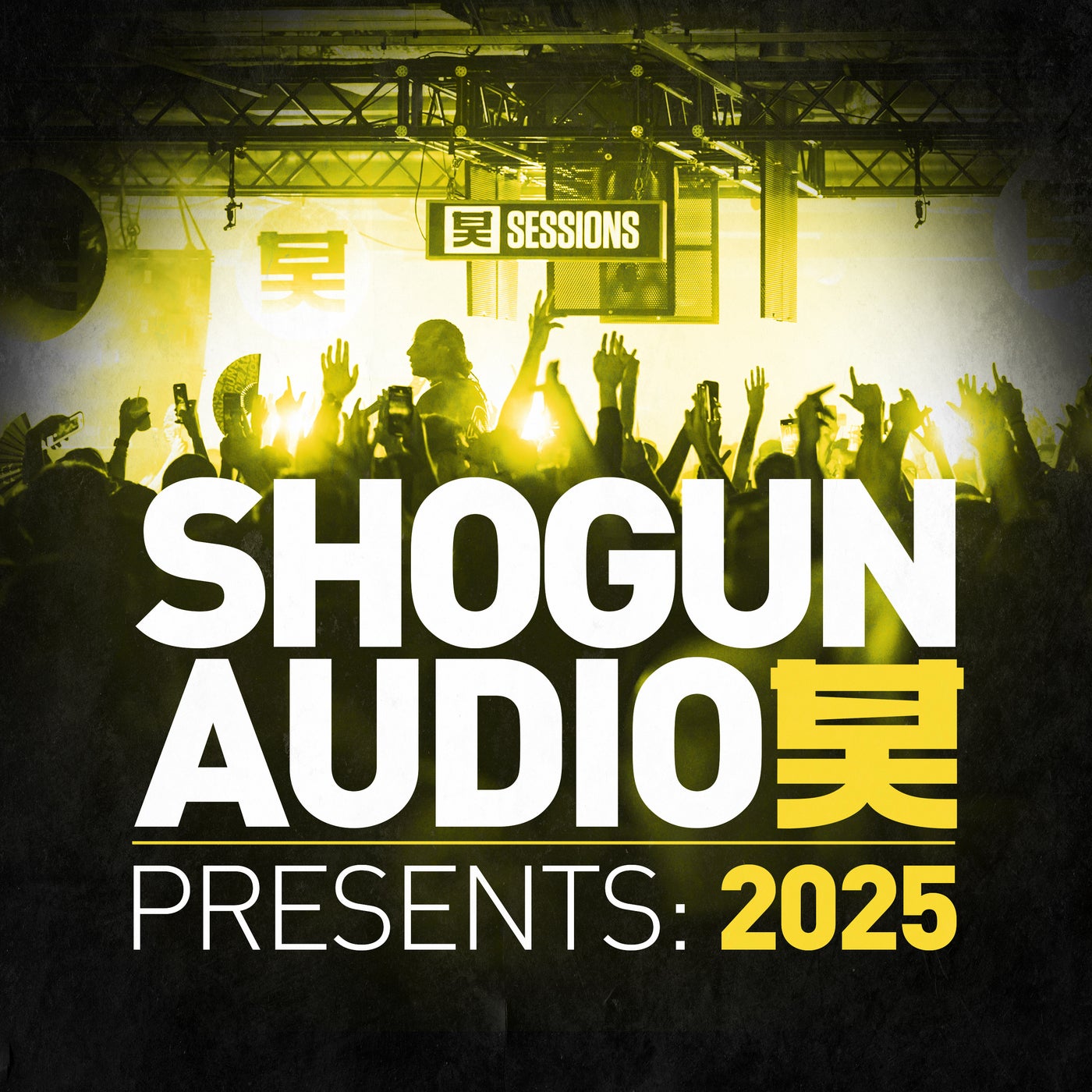 Shogun Presents 2025