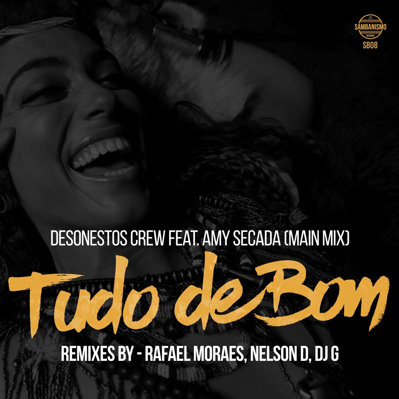 Tudo de Bom(Main Mix)