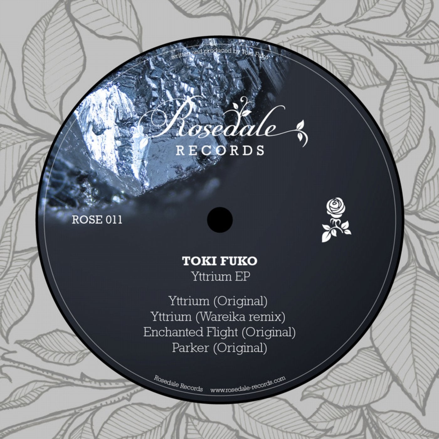 Yttrium EP