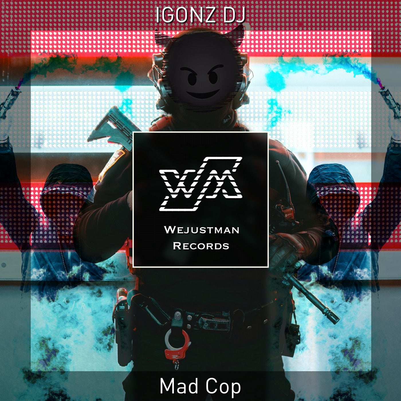 Mad Cop