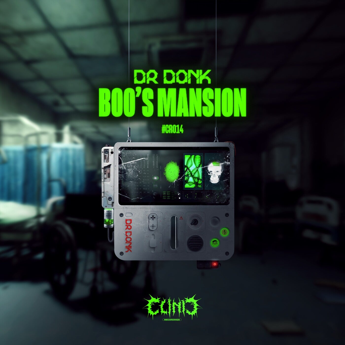 Cover art for Boo's Mansion