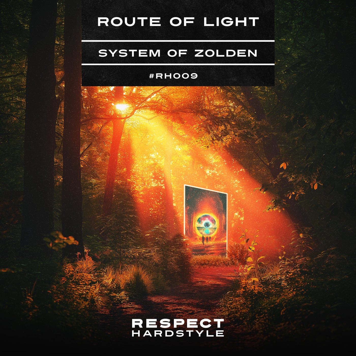 Route Of Light (Extended Mix)