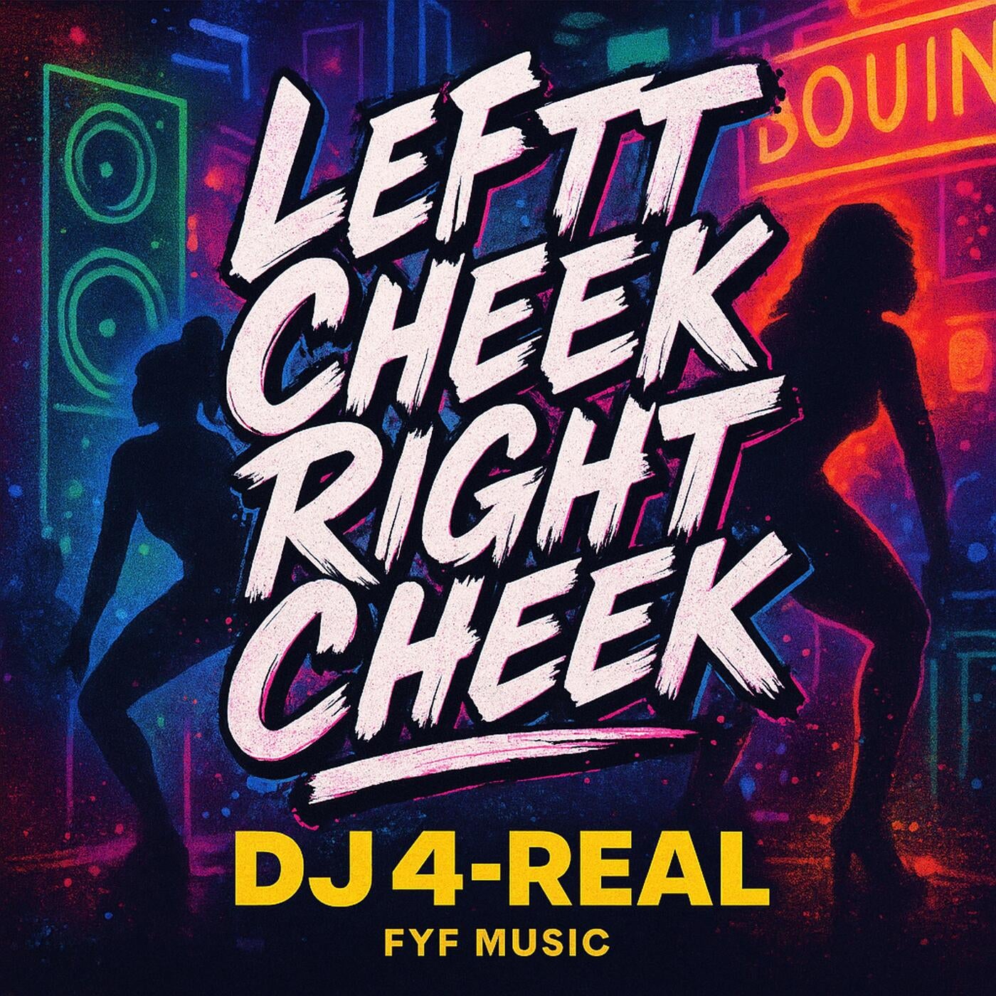 Leftt Cheek, Right Cheek