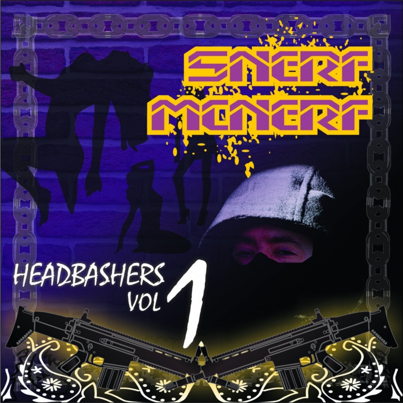 Headbashers, Vol. 1