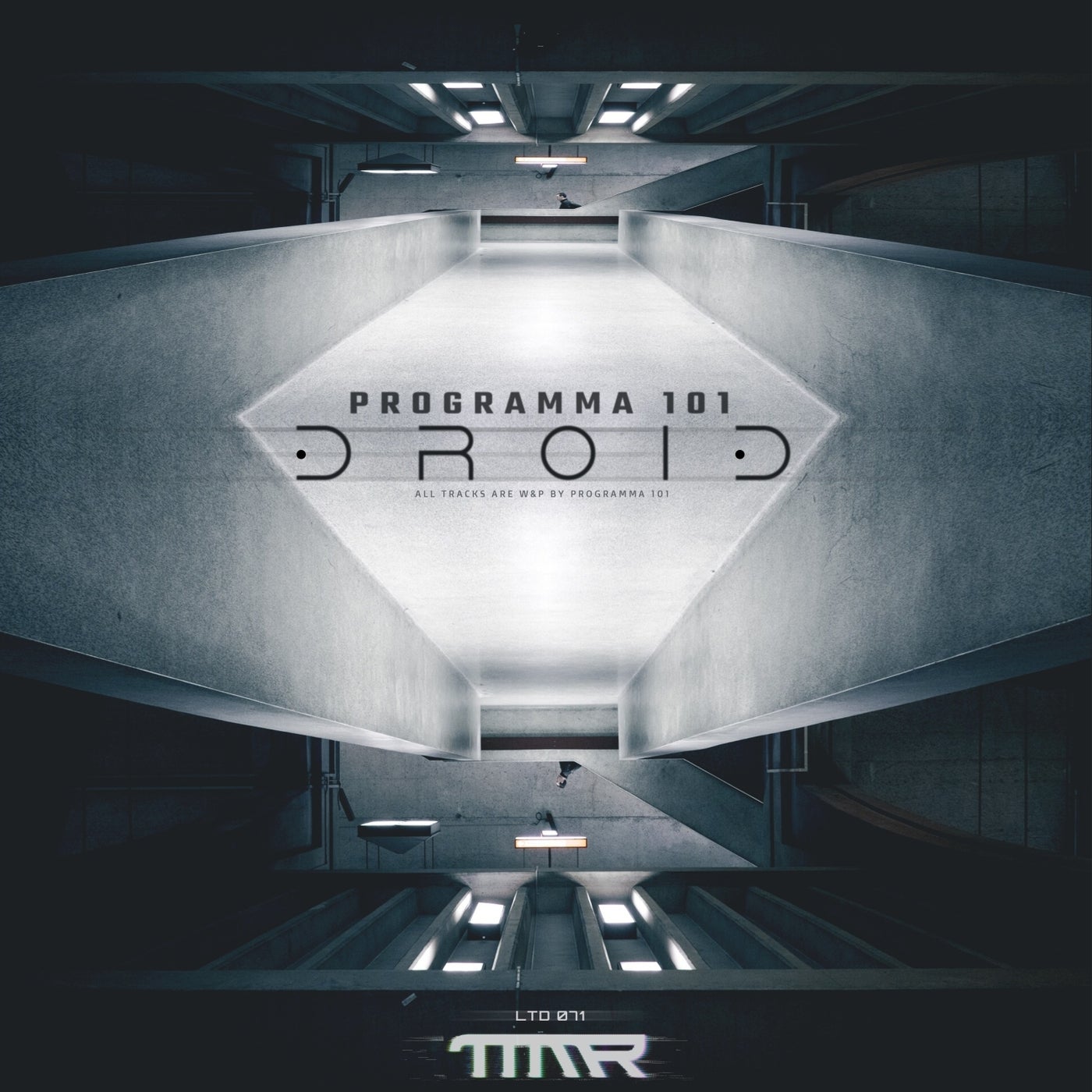 Cover art for Droid