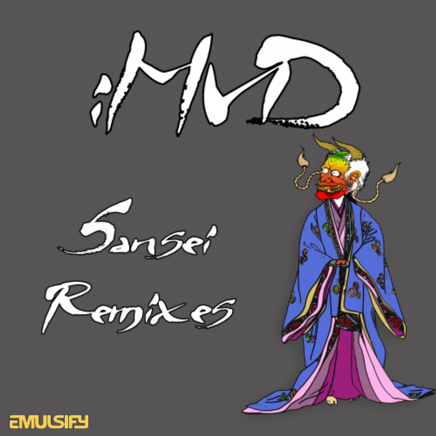Sansei Remixes EP
