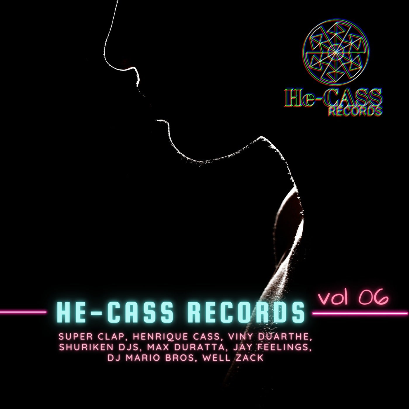 He-Cass Records, Vol. 06