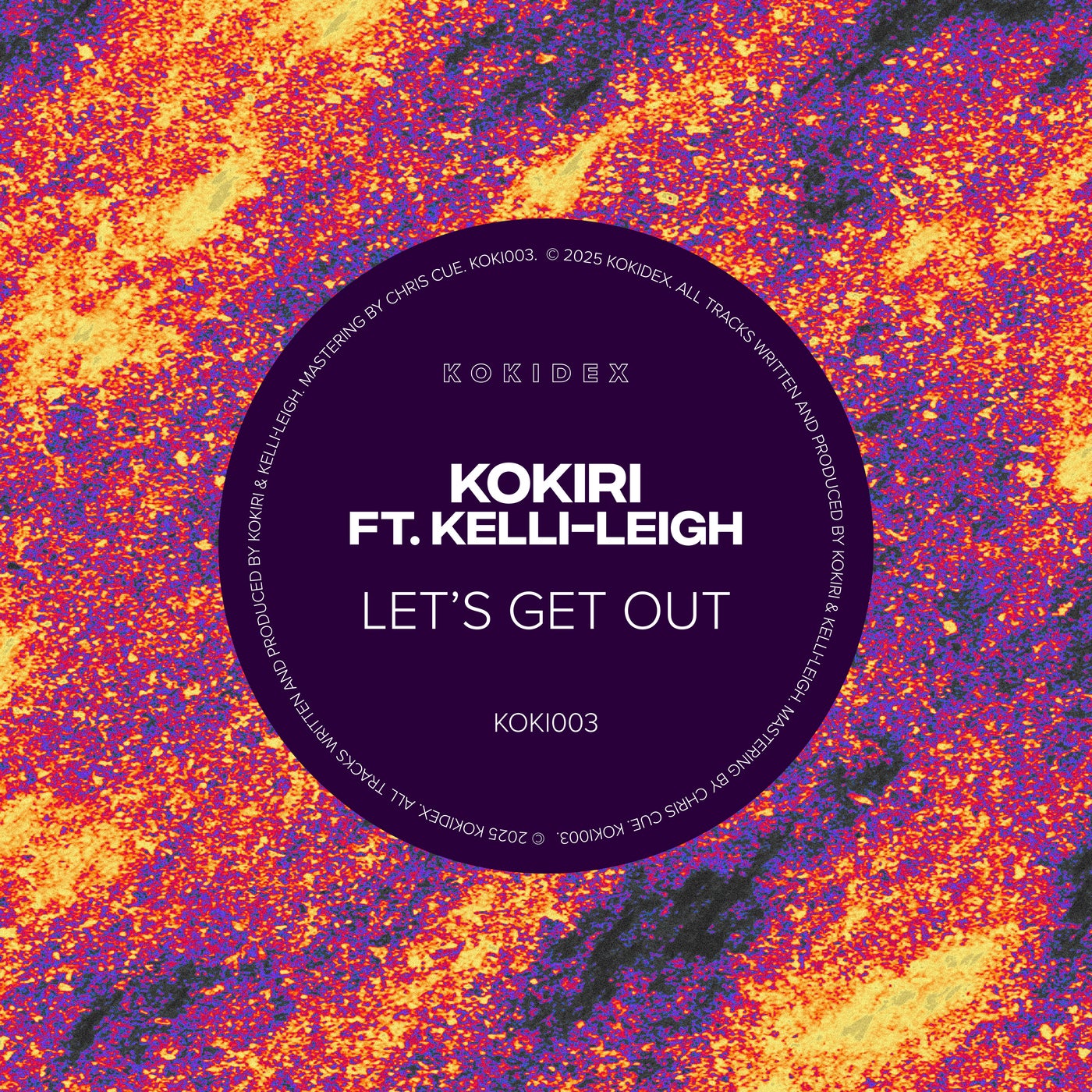 Let's Get Out (feat. Kelli-Leigh) (Extended Mix)