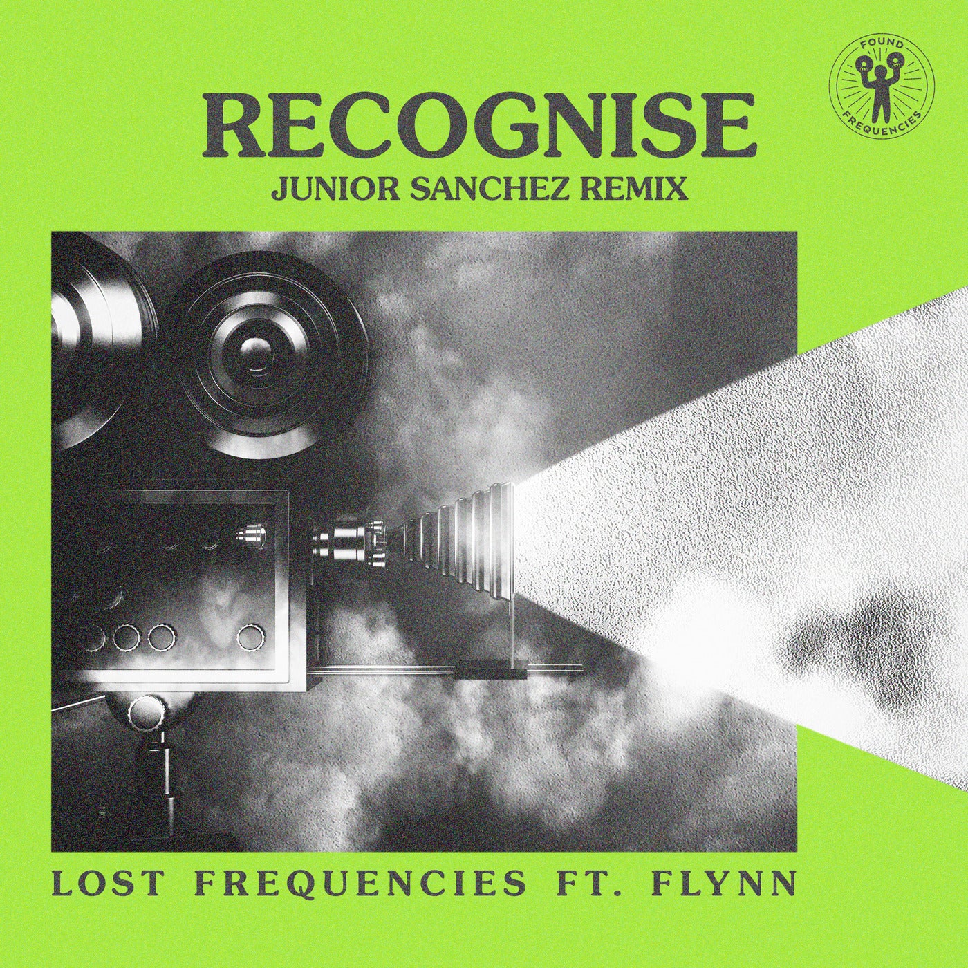 Recognise - Junior Sanchez Remix
