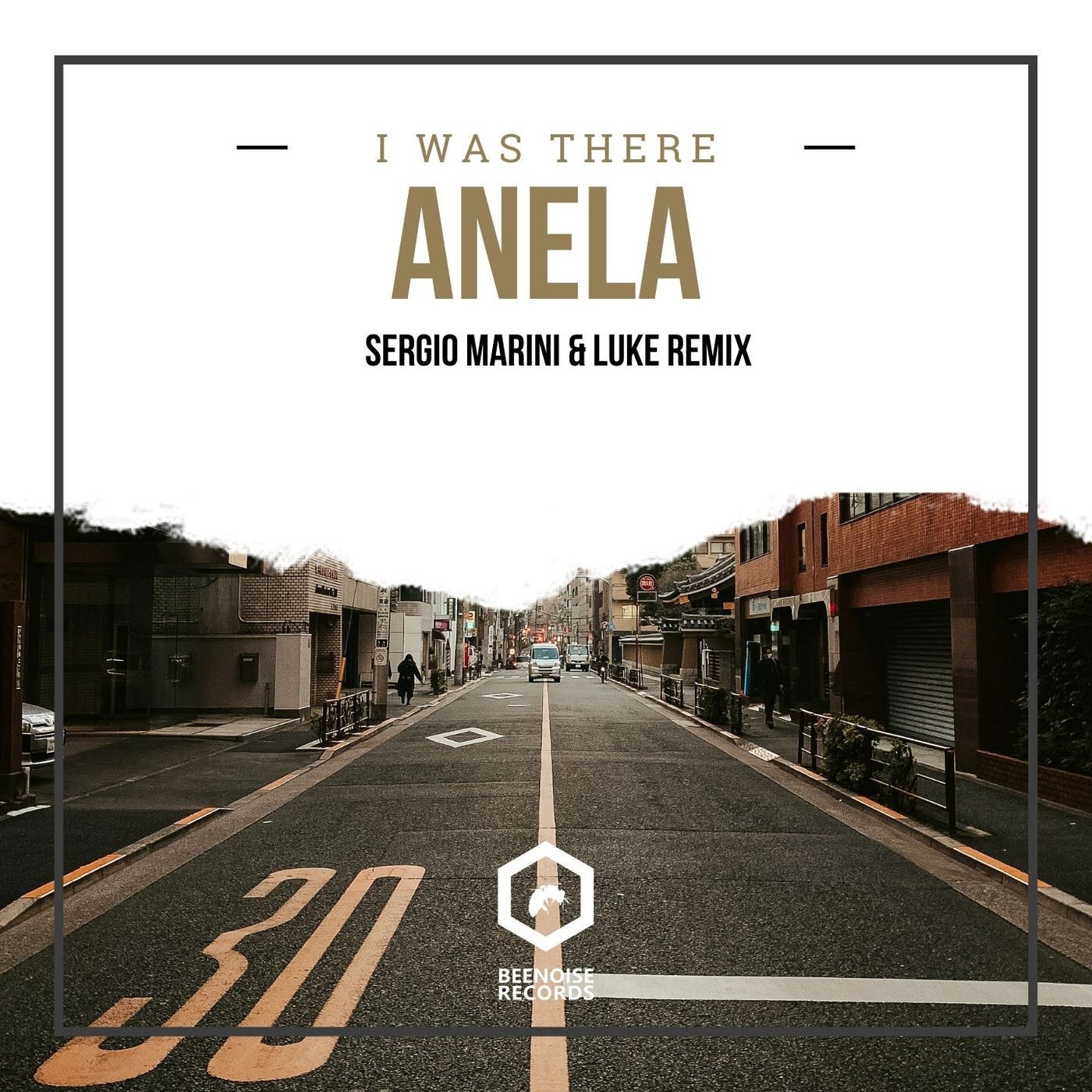 I Was There (Sergio Marini & Luke Remix)