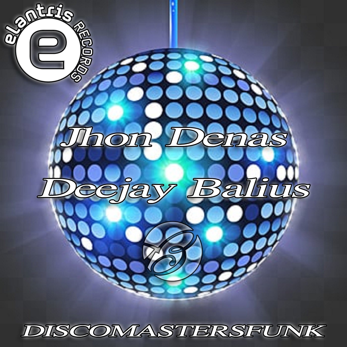 Discomasterfunk