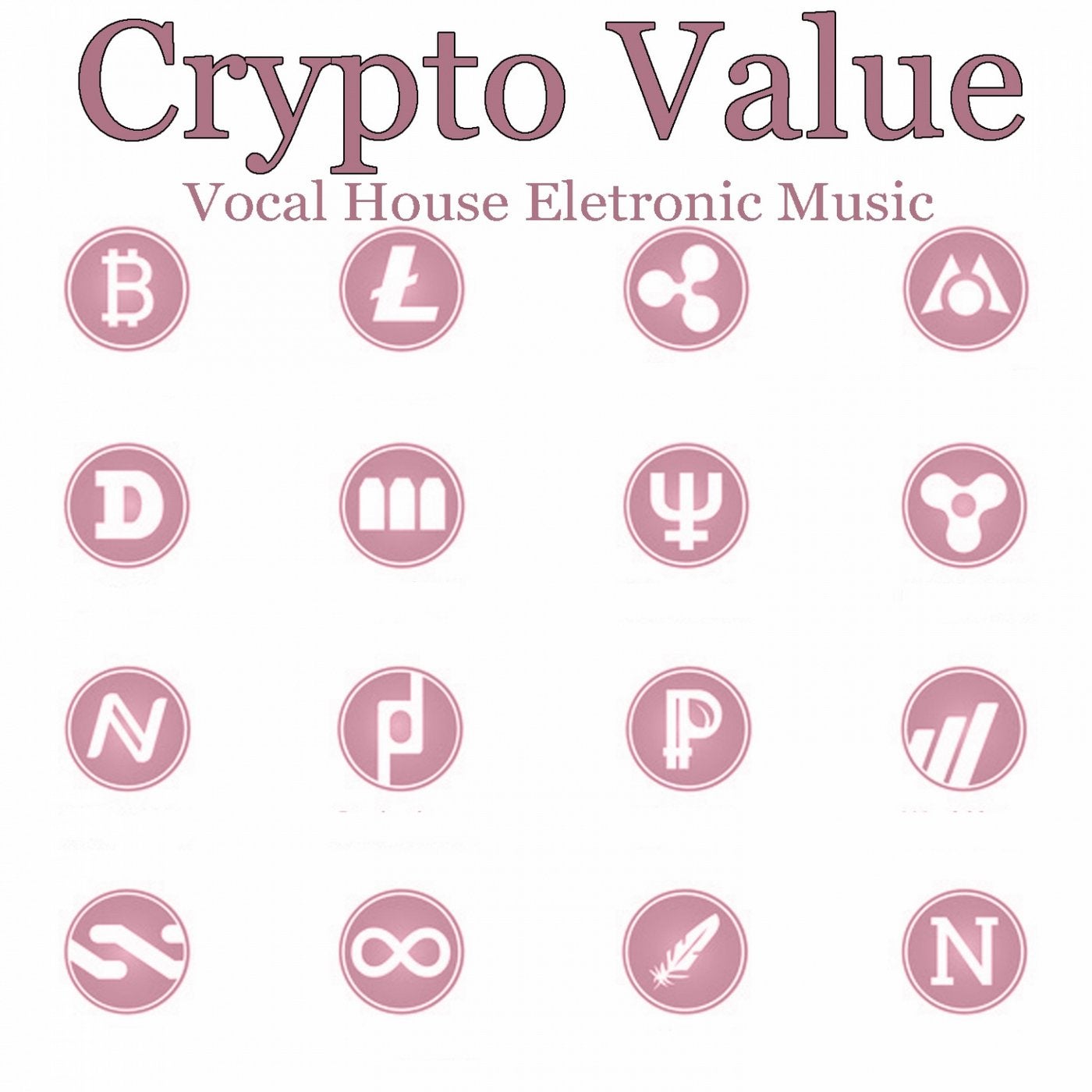 Crypto Value (Vocal House Eletronic Music)