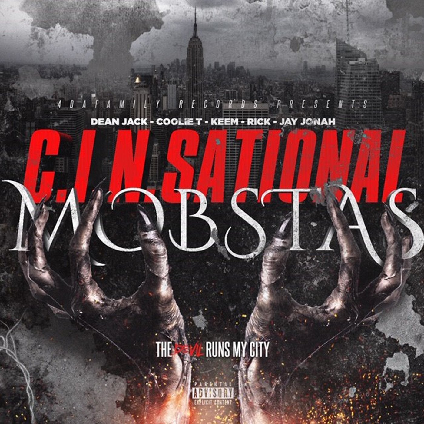 C.I.N.sational Mobstas