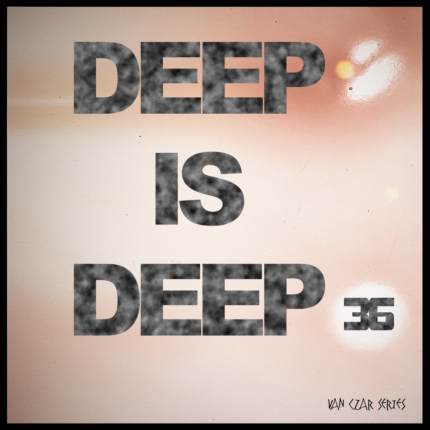 Cover art for Deep is Deep, Vol. 36